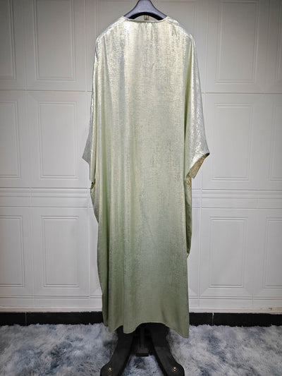 Abaya Elegante con Efecto Bronceado - Ropa Exterior Modesta - Image 48