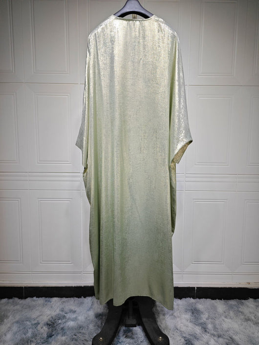 Abaya Elegante con Efecto Bronceado - Ropa Exterior Modesta - Image 48
