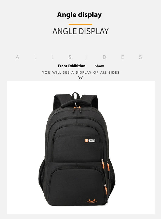 Mochila Escolar y Empresarial de Gran Capacidad para Hombre - Image 31