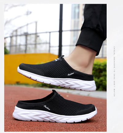 Pantuflas Deportivas Mesh Transpirables - Image 17
