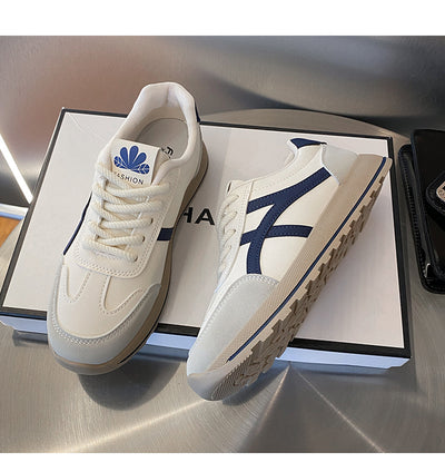 Zapatillas Deportivas Casual Blancas para Mujer - Versátiles y Cómodas - Image 12