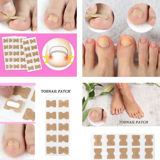 Calcomanías Decorativas para Uñas de los Pies - Image 7