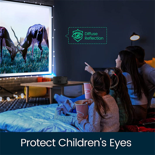 Proyector Portátil WiFi 1080P LED - Cine en Casa y Entretenimiento Multimedia - Image 21