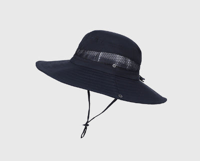 Gorra Tipo Cubo Transpirable para Actividades al Aire Libre - Image 17