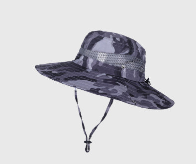 Gorra Tipo Cubo Transpirable para Actividades al Aire Libre - Image 20