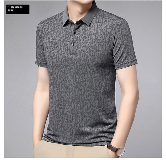 Polo Ejecutivo Hombre Manga Corta Tela Ligera - Image 19