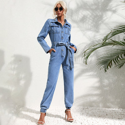Jumpsuit Elegante para Mujer - Comodidad y Estilo Diario - Image 8