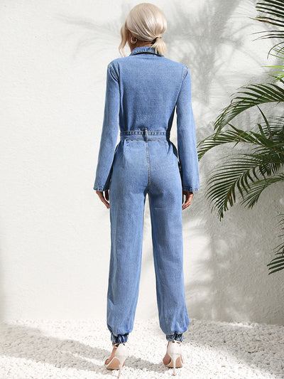 Jumpsuit Elegante para Mujer - Comodidad y Estilo Diario - Image 12
