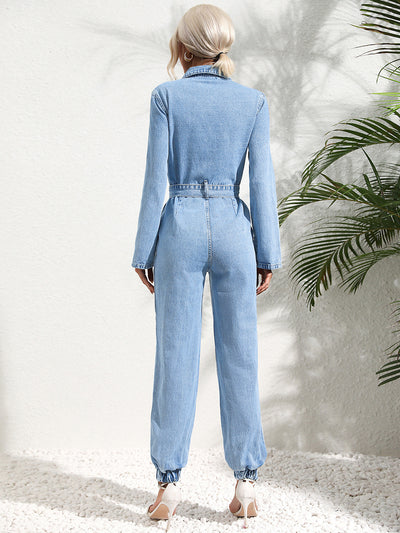 Jumpsuit Elegante para Mujer - Comodidad y Estilo Diario - Image 18