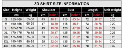 Camisa Casual Hombre con Estampado 3D Versátil y Moderno - Image 6