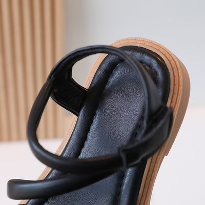 Sandalias de Playa con Suela Blanda de Tendón de Res - Image 12