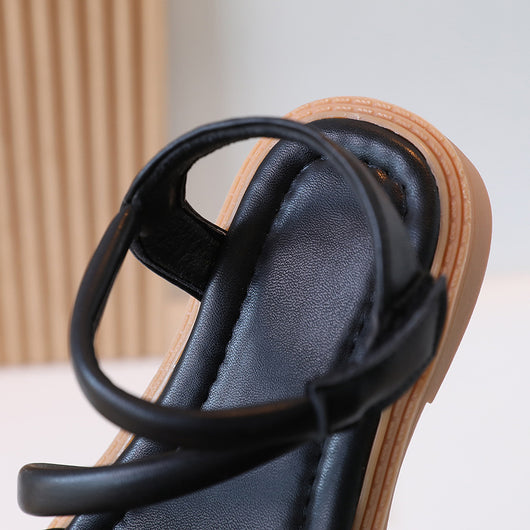 Sandalias de Playa con Suela Blanda de Tendón de Res - Image 12