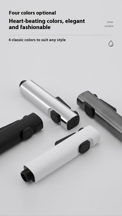 Pistola Pulverizadora de Doble Función Alta Presión - Image 30