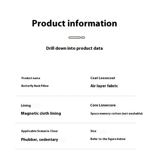 Almohada Viscoelástica con Memoria Térmica - Image 8