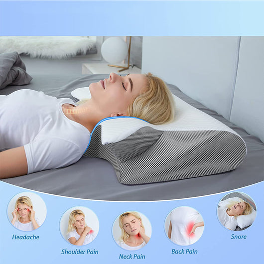 Almohada Viscoelástica con Memoria Térmica - Image 11
