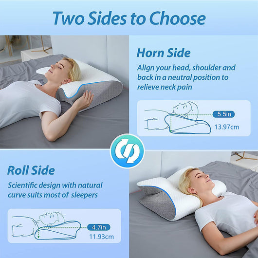 Almohada Viscoelástica con Memoria Térmica - Image 12