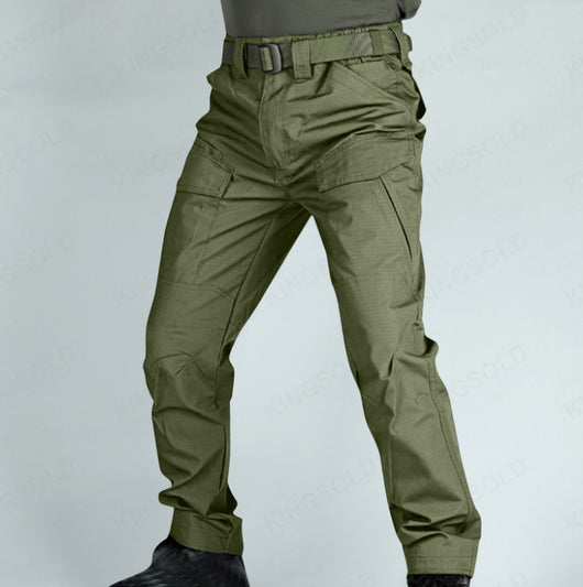 Overol Impermeable y Resistente - Image 9