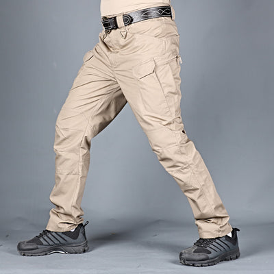 Pantalones Tácticos Camuflaje para Hombre - Diseño Verano con Múltiples Bolsillos - Image 12