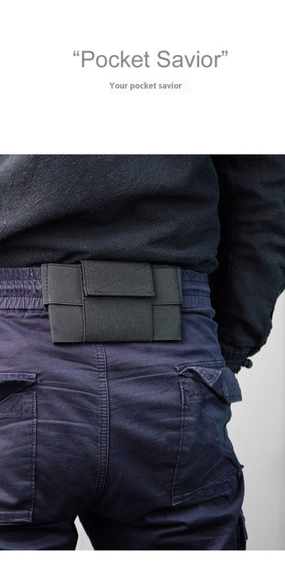 Riñonera Invisible Impermeable para Deportes y Viajes - Image 13