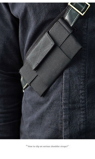 Riñonera Invisible Impermeable para Deportes y Viajes - Image 16
