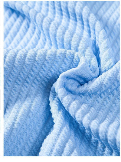 Camisa Suelta de Manga Corta para Hombre - Comodidad Veraniega - Image 29