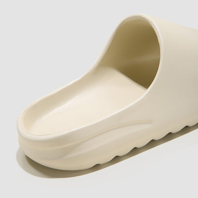 Pantuflas Elevadas con Suela Gruesa y Colores Sólidos para Mujer - Image 18