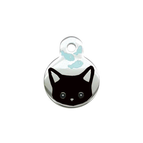 Collar Decorativo para Mascota con Diseño Gato y Pez - Colgante Adorable - Image 26
