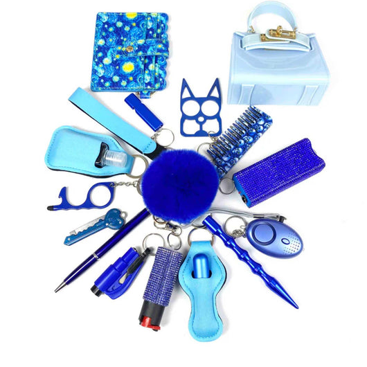 Set de 19 Llaveros de Seguridad Premium - Image 10