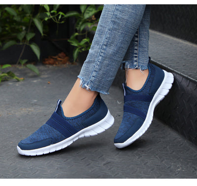 Zapatillas Deportivas Ligeras para Pareja - Tallas Grandes Hombre y Mujer - Image 7