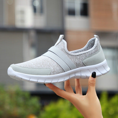 Zapatillas Deportivas Ligeras para Pareja - Tallas Grandes Hombre y Mujer - Image 8