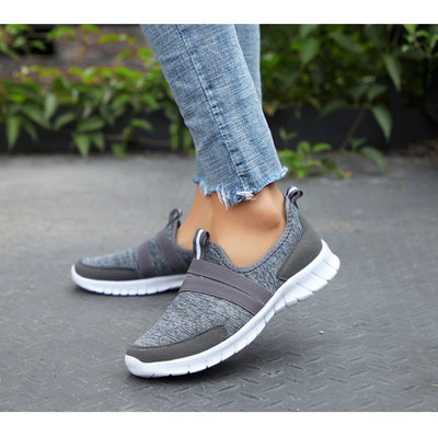Zapatillas Deportivas Ligeras para Pareja - Tallas Grandes Hombre y Mujer - Image 9