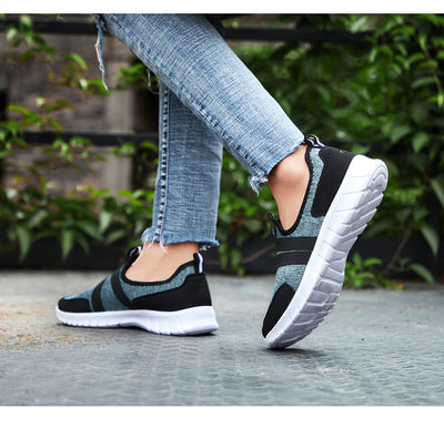 Zapatillas Deportivas Ligeras para Pareja - Tallas Grandes Hombre y Mujer - Image 11