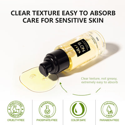 Aceite Esencial Reparador Nine Degrees - Antiencrespamiento para Cabello Rizado y Seco - Image 8