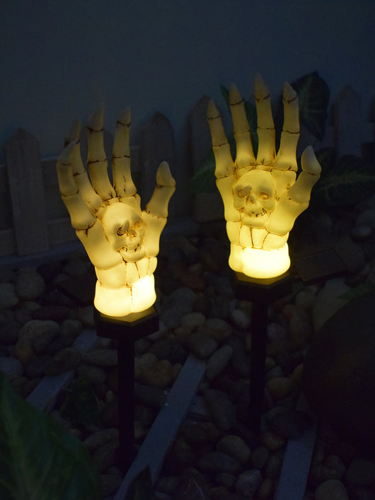 Luz Solar Fantasma Impermeable para Jardín - Decoración Halloween - Image 12