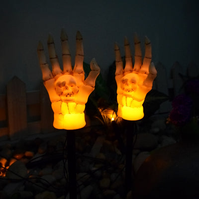 Luz Solar Fantasma Impermeable para Jardín - Decoración Halloween - Image 14