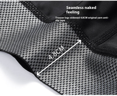 Pantalones Ciclistas con Cojinete de Silicona Transpirable de Secado Rápido - Image 28