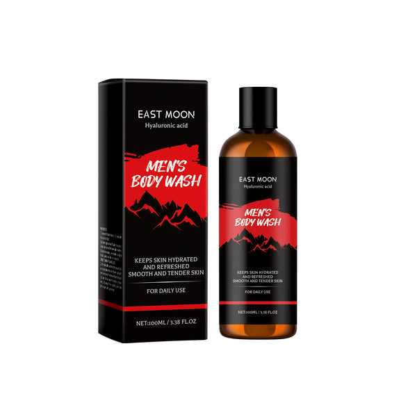 Gel Corporal para Hombre