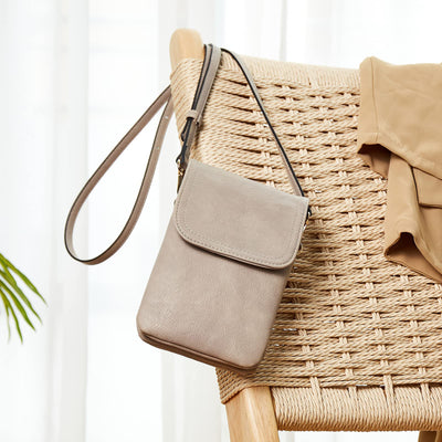 Bolso Mensajero de Cuero PU Premium para Hombre - Image 20