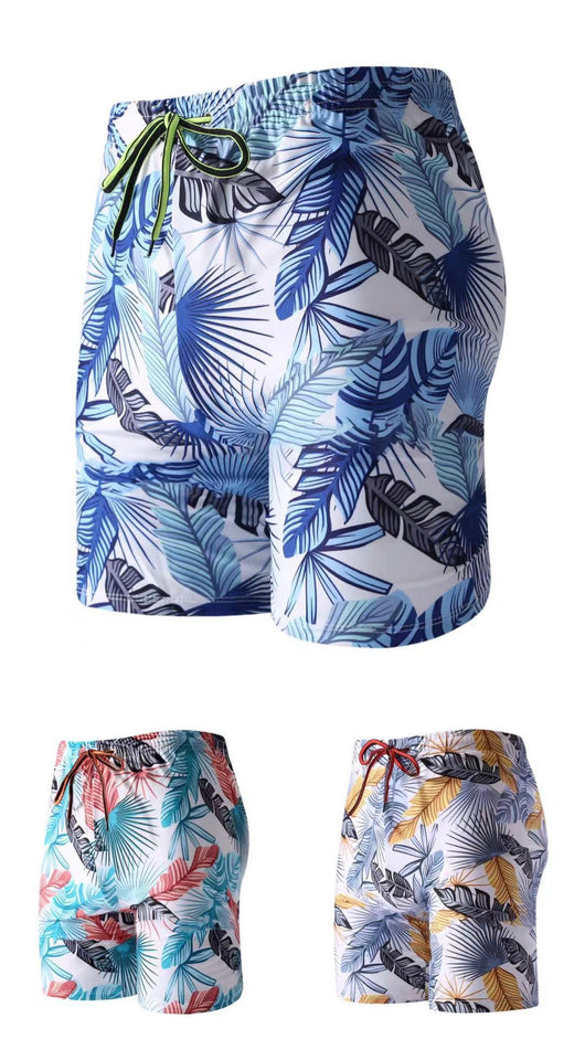 Pantalones Cortos de Baño para Hombre - Diseño Moderno y Cómodo - Image 13