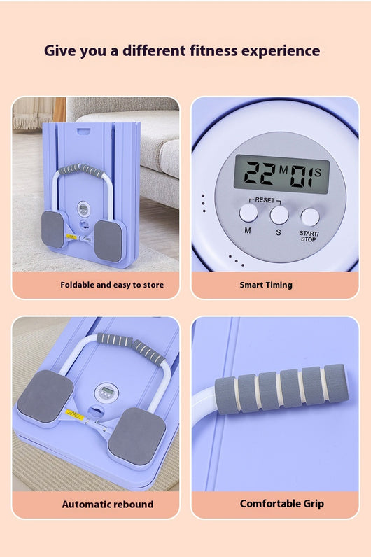 Tabla Abdominal Multifuncional para Ejercicios en Casa - Image 18