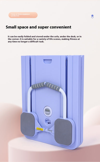 Tabla Abdominal Multifuncional para Ejercicios en Casa - Image 22