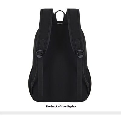 Mochila Escolar de Gran Capacidad Multifuncional - Diseño Casual y Moderno - Image 39