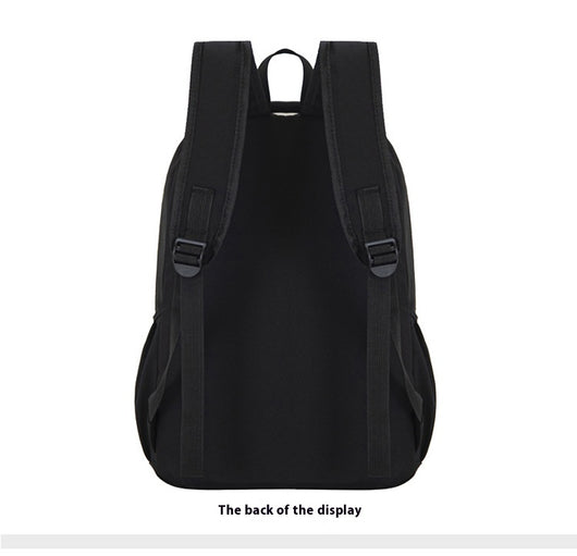 Mochila Escolar de Gran Capacidad Multifuncional - Diseño Casual y Moderno - Image 39
