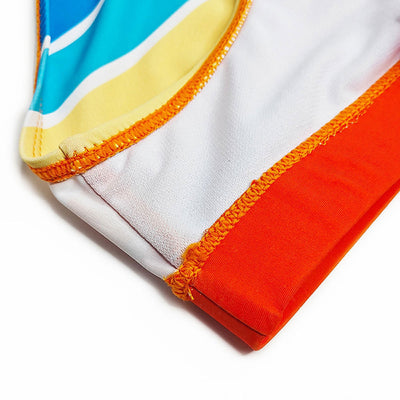 Bóxers Estampado Multicolor a Rayas - Diseño Moderno y Festivo - Image 17