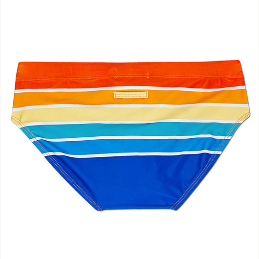 Bóxers Estampado Multicolor a Rayas - Diseño Moderno y Festivo - Image 19