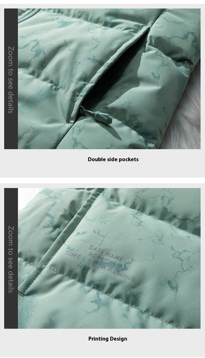 Chaleco Térmico para Hombre en Tallas Grandes - Image 17