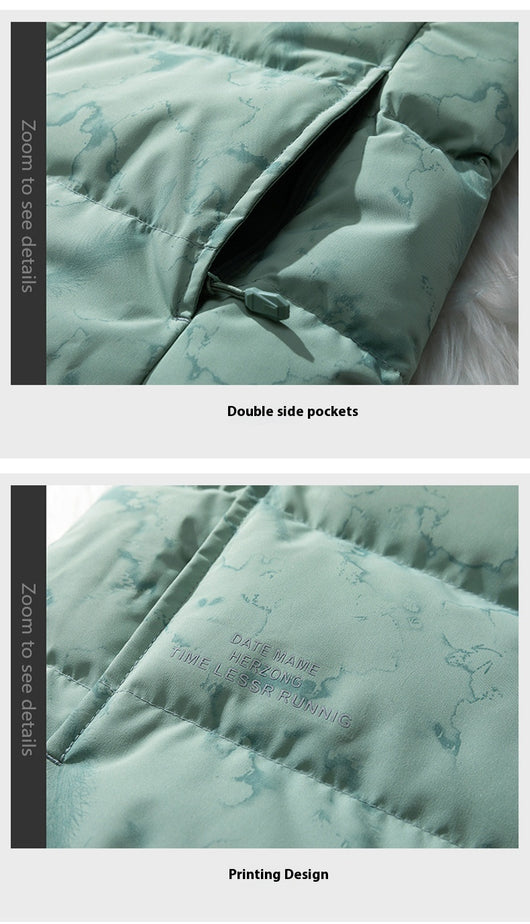 Chaleco Térmico para Hombre en Tallas Grandes - Image 17