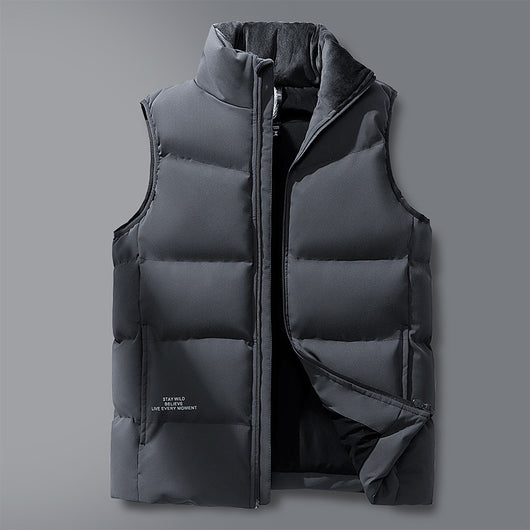 Chaleco Térmico para Hombre en Tallas Grandes - Image 19