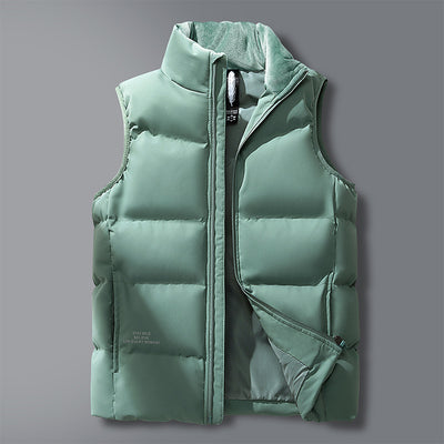 Chaleco Térmico para Hombre en Tallas Grandes - Image 23
