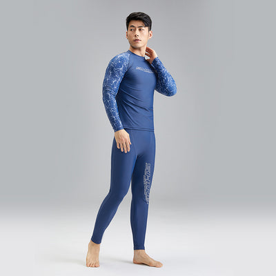Traje de Baño para Hombre Protección Solar y Transpirable - Image 21